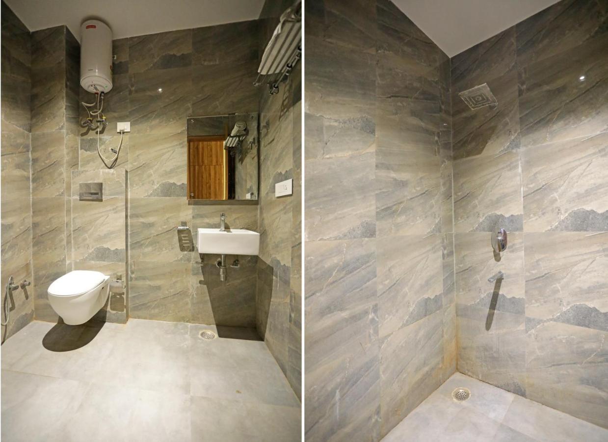 Hotel Good Vibe Near Delhi Igi Airport New Delhi Exterior photo