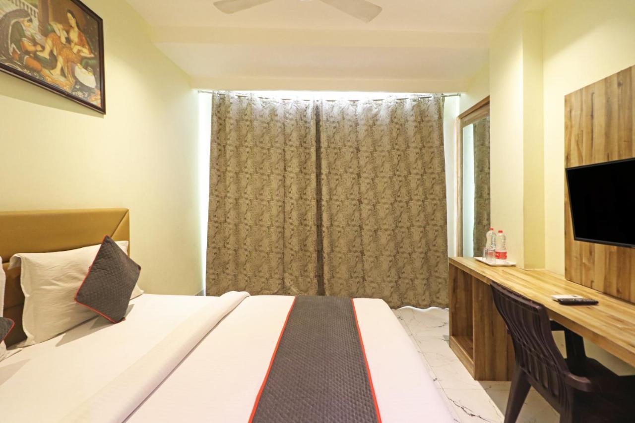 Hotel Good Vibe Near Delhi Igi Airport New Delhi Exterior photo