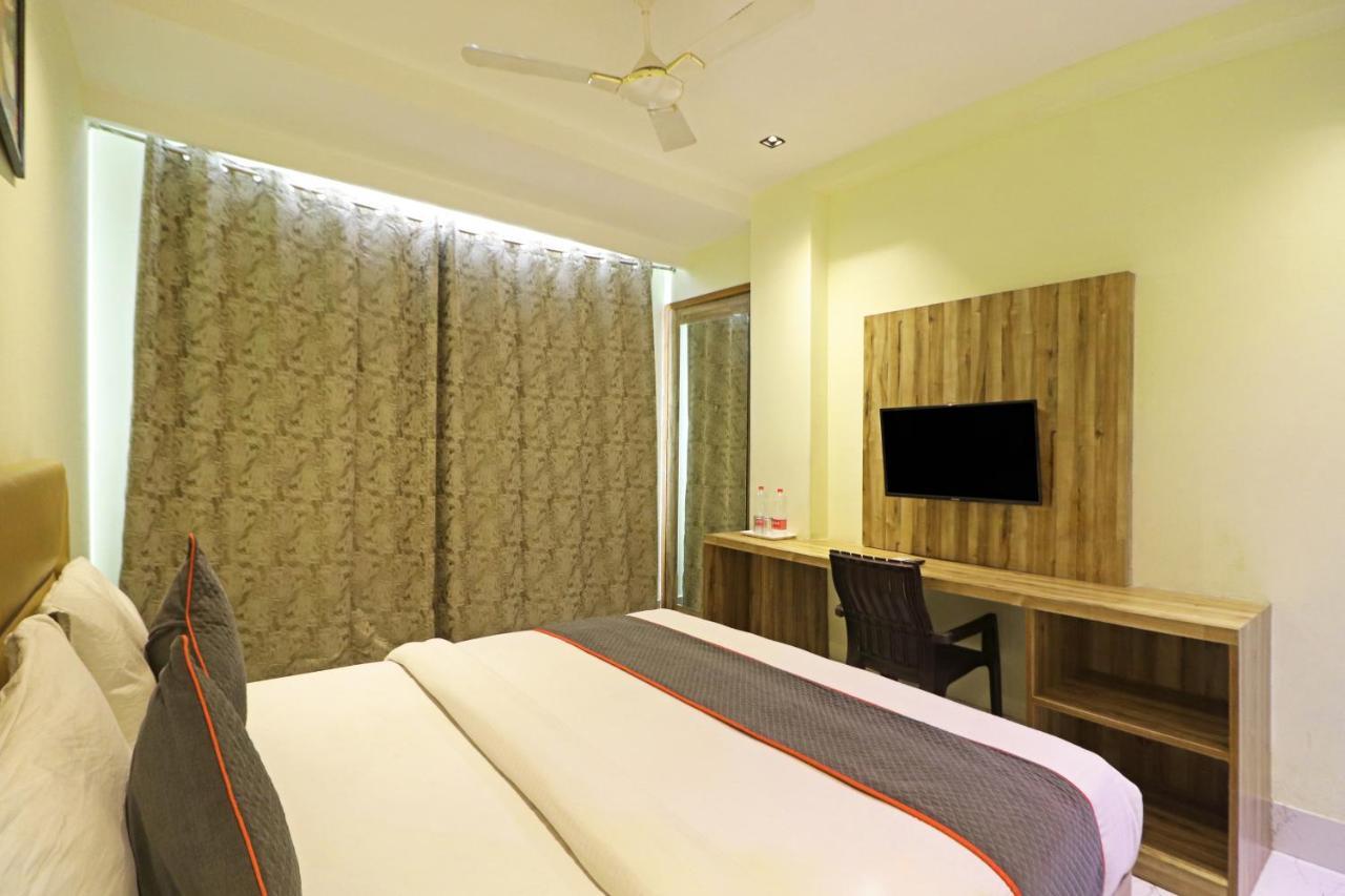 Hotel Good Vibe Near Delhi Igi Airport New Delhi Exterior photo