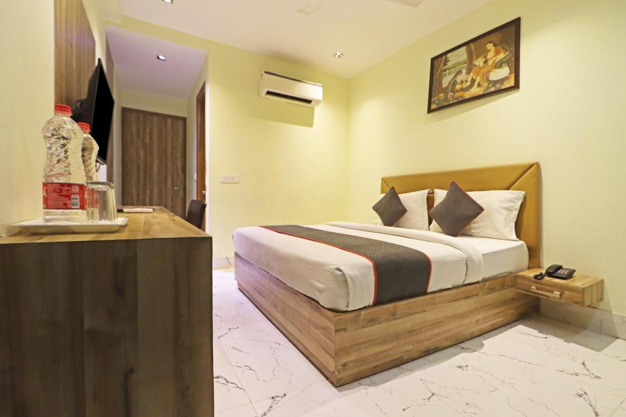 Hotel Good Vibe Near Delhi Igi Airport New Delhi Exterior photo