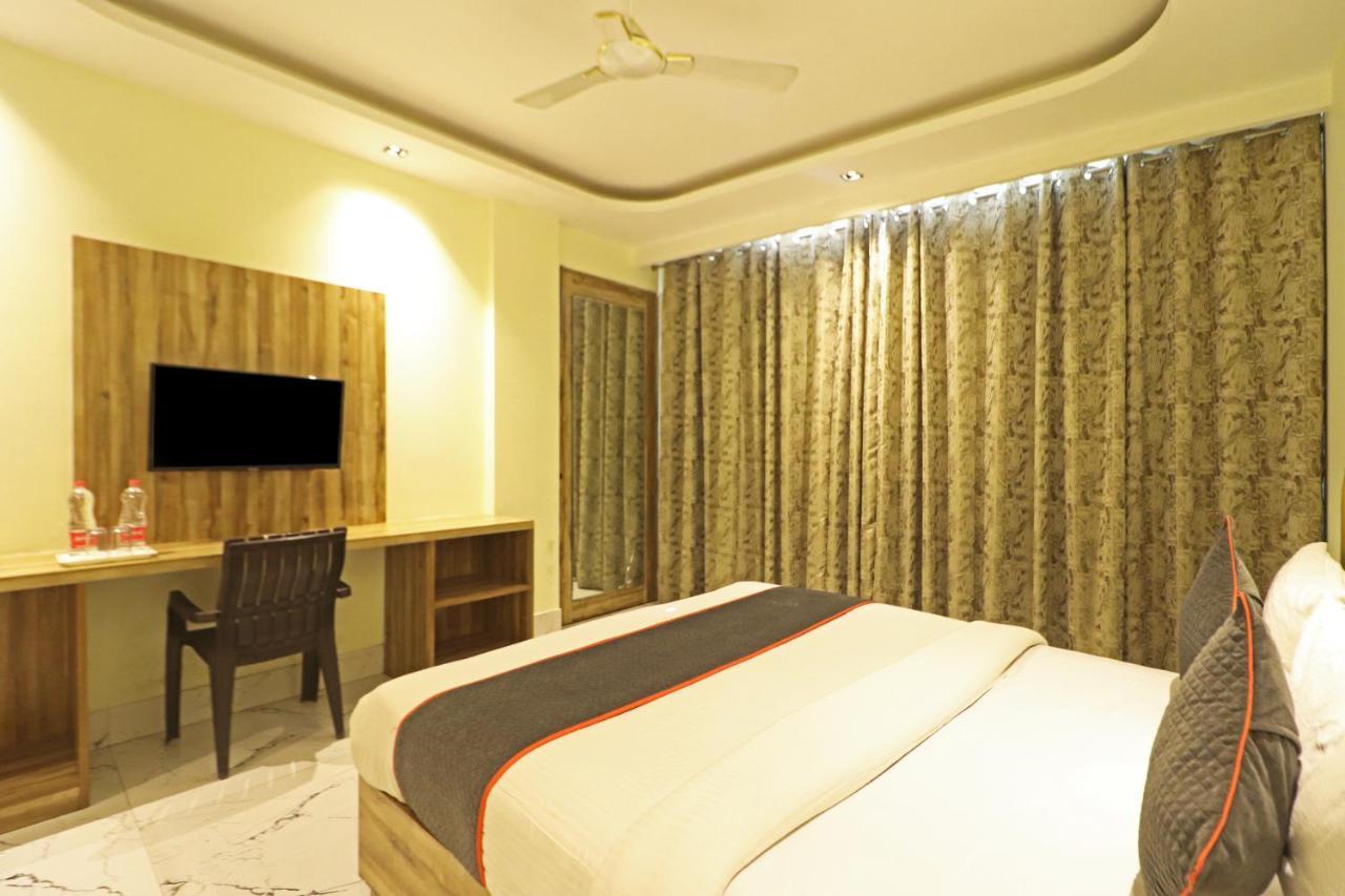 Hotel Good Vibe Near Delhi Igi Airport New Delhi Exterior photo