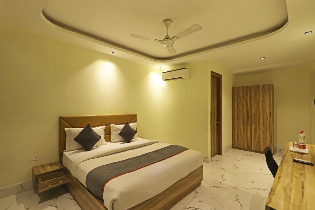 Hotel Good Vibe Near Delhi Igi Airport New Delhi Exterior photo