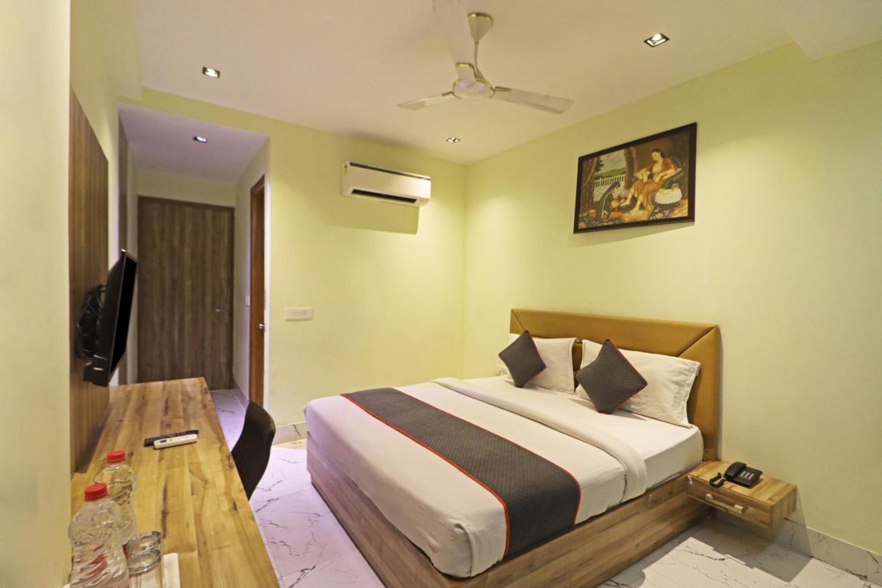 Hotel Good Vibe Near Delhi Igi Airport New Delhi Exterior photo