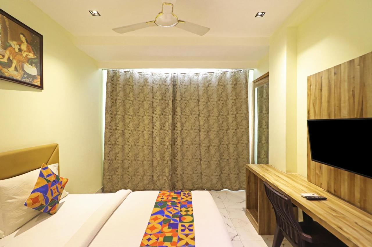 Hotel Good Vibe Near Delhi Igi Airport New Delhi Exterior photo