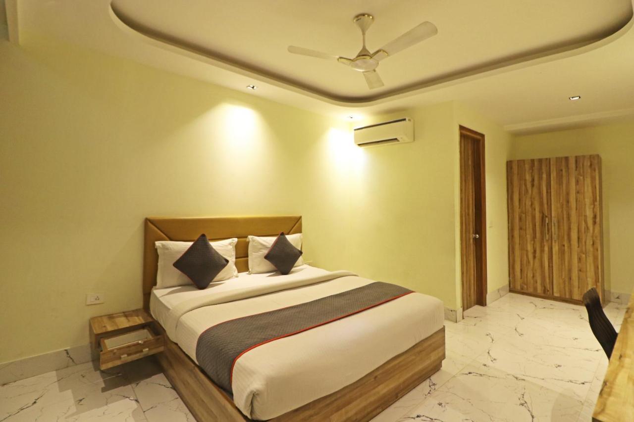 Hotel Good Vibe Near Delhi Igi Airport New Delhi Exterior photo