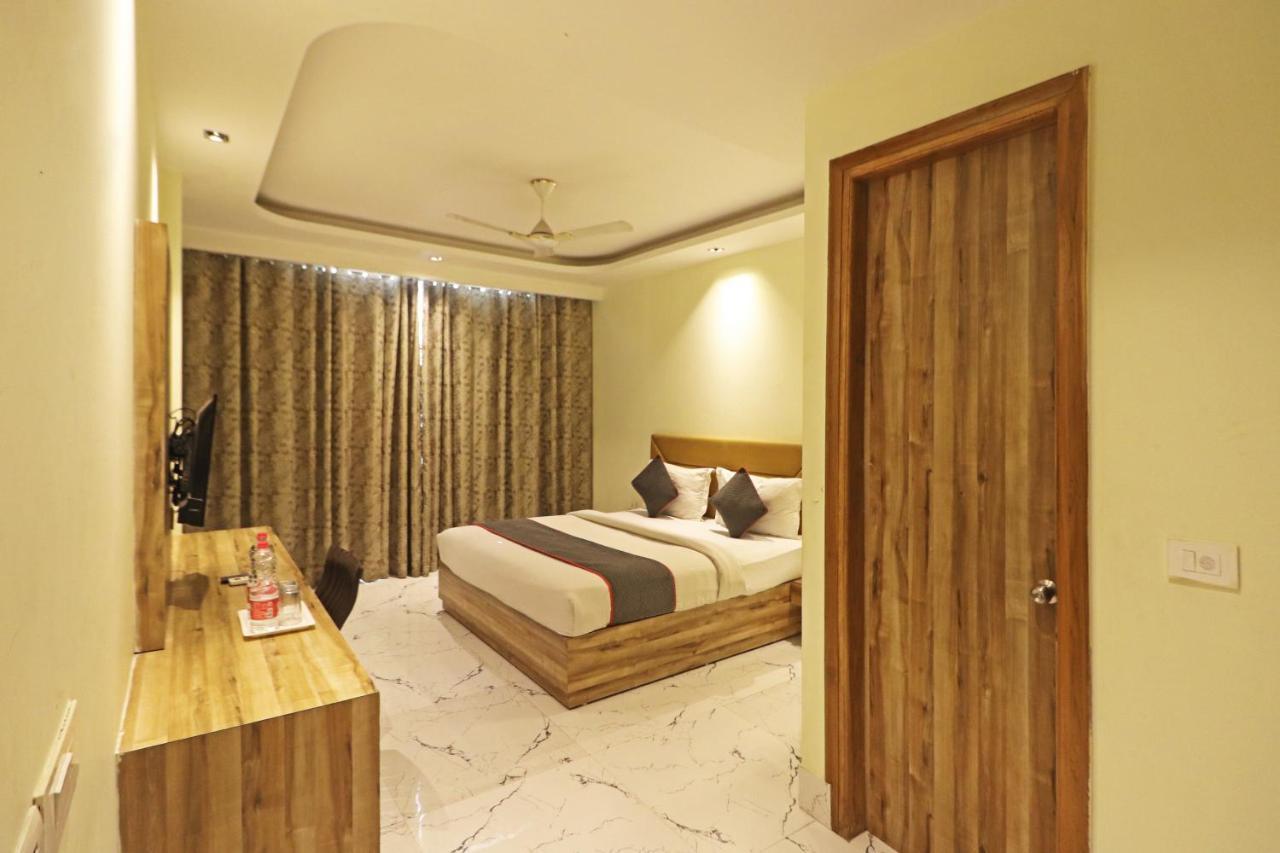 Hotel Good Vibe Near Delhi Igi Airport New Delhi Exterior photo