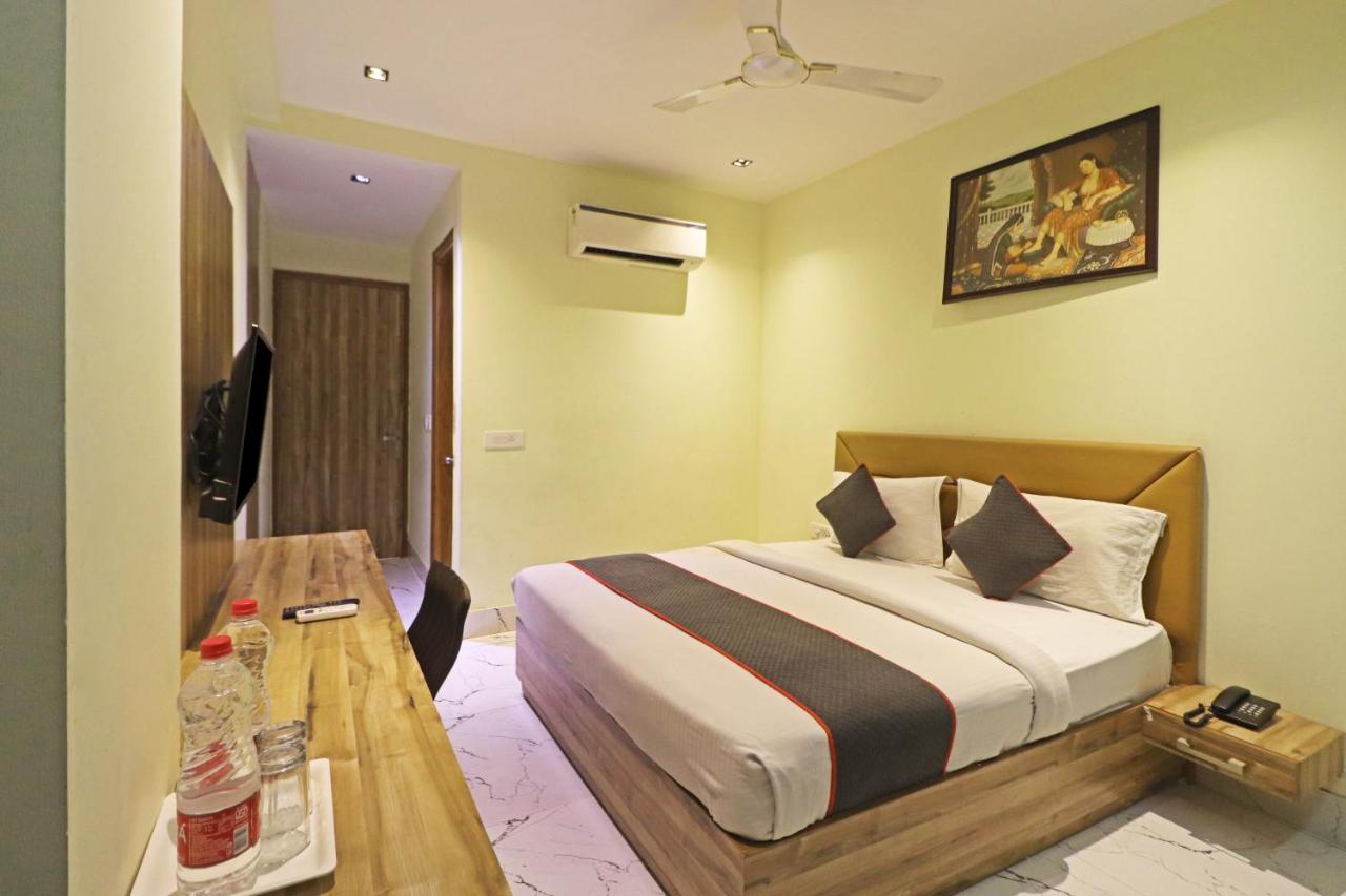 Hotel Good Vibe Near Delhi Igi Airport New Delhi Exterior photo