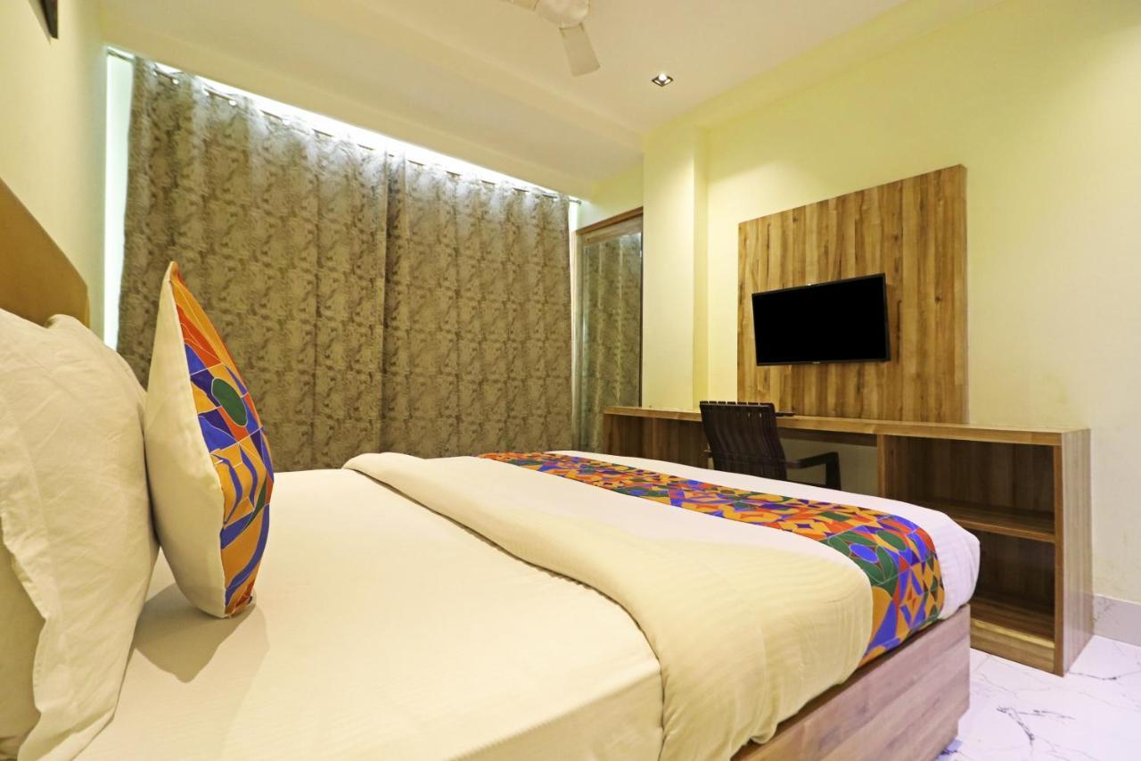 Hotel Good Vibe Near Delhi Igi Airport New Delhi Exterior photo